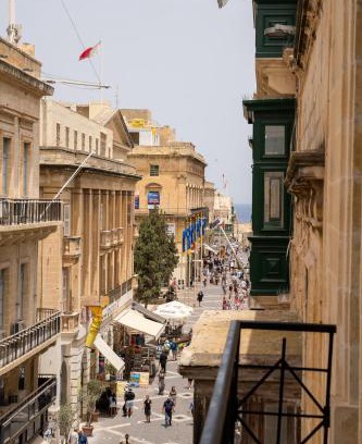 Valletta Hotel | The Republic Boutique Hotel
