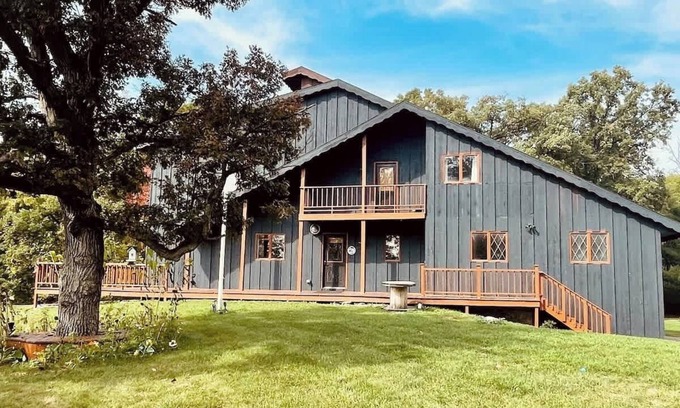 Adams County Cabina | The Reserve at Patriot Ponds Private Estate