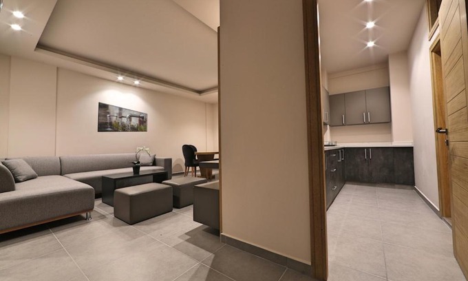 Antelias Apartamento | The Residence 649