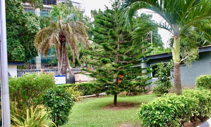 Ikoyi Hotel | The Residence Apartments