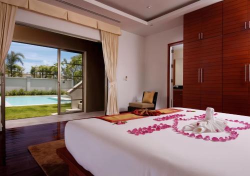 Cherngtalay Villa | The Residence Bantao Villa unit 121