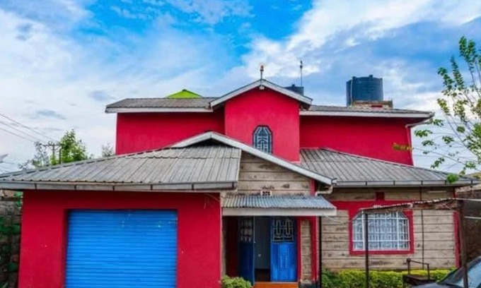 Naivasha Casa | The Residence