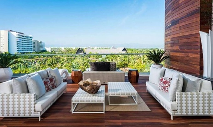 Nuevo Vallarta Complejo | The Residence: Two Bedroom Loft