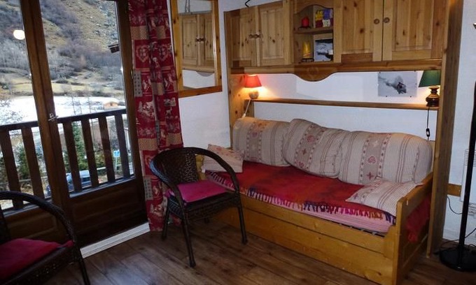 Bonneval-sur-Arc Apartamento | The Residences of Bonneval *** - 3 Rooms 6 People