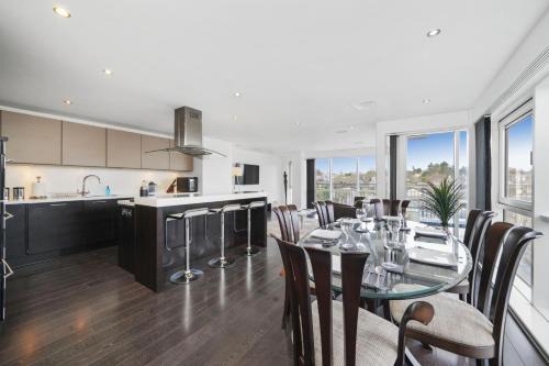 Central Aberdeen Apartamento | The Residences Queens Highlands
