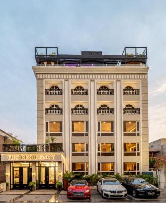 Ratanada Hotel | The Residency - A Boutique Hotel