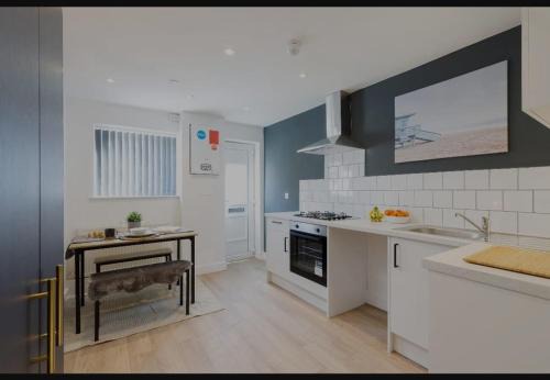 Wallasey Apartamento | The Residency rooms Liverpool