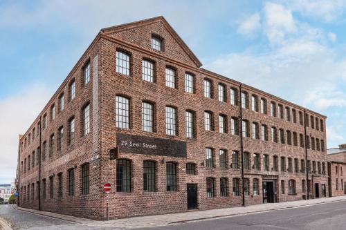 RopeWalks Hotel | The Resident Liverpool