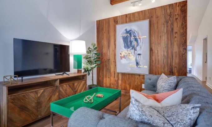 Durham Condominio | The Restful Retreat-sleeps 6 Duke UNC Chapel Hill