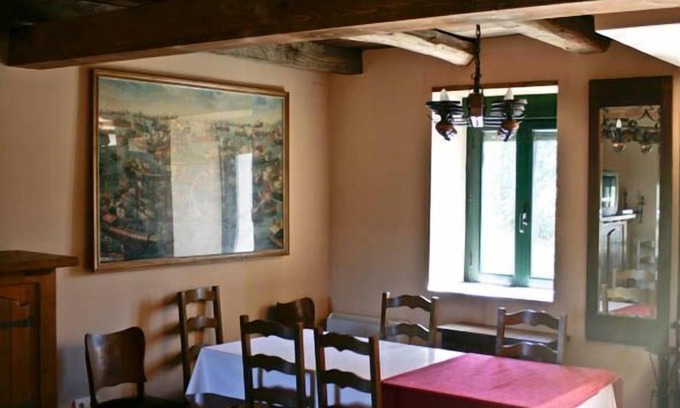Branuelas Cabaña | La resucitada. Casa rural. cerrada