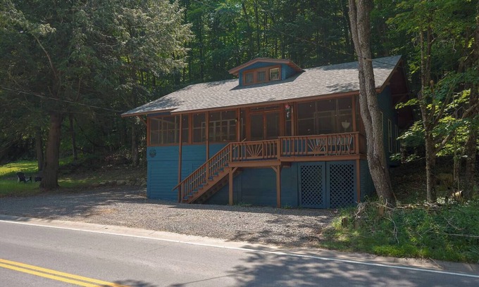 Old Forge Casa | The Retreat: 3 Br Cottage near Main St
