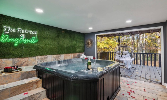 Clarkdale Casa | The Retreat at Douglasville