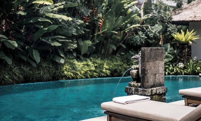 Batu Bolong Hotel | The Retreat at Kharista by Ekosistem