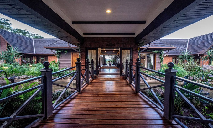 Karatu Hotel | The Retreat at Ngorongoro