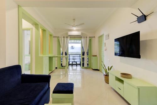Baga Apartamento | The Retreat by Nirvana Abode - 2bhk in Arpora