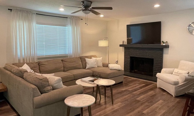 Isle of Palms Casa | The Retreat **** NUEVO EN VRBO ****