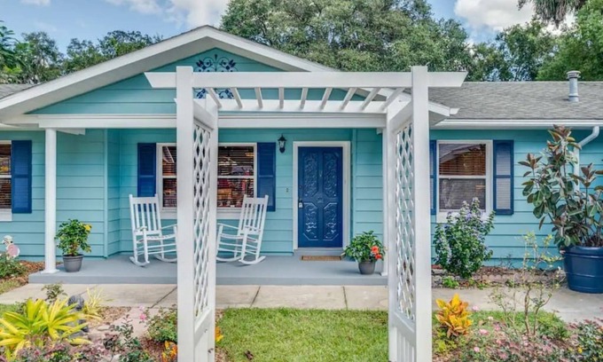 Mount Dora Casa | The Retreat ★ Fast Wi-Fi ★ Heart of Mount Dora