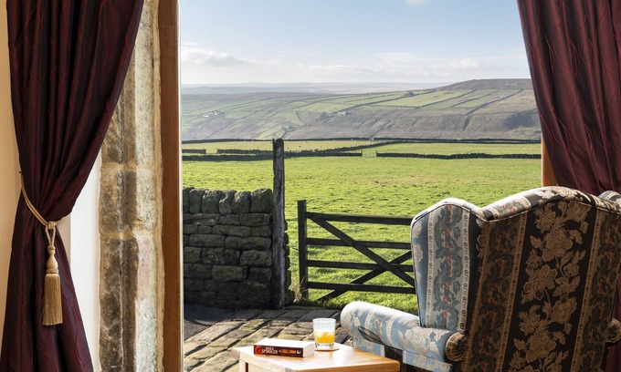 Hebden Bridge Cabaña | The Retreat