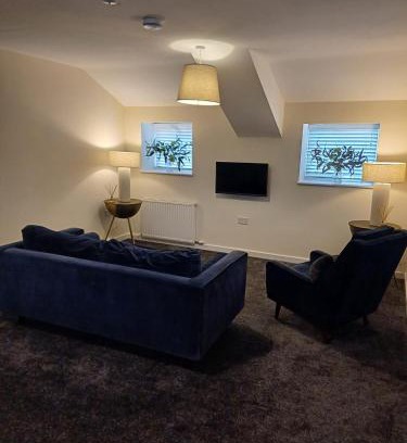 Treffynnon Apartamento | The retreat Holywell