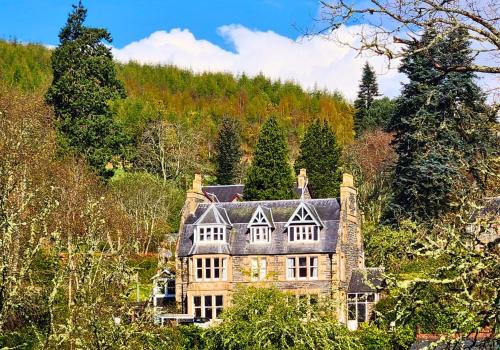 Strathpeffer Hotel | The Retreat Hotel