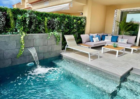 Puerto de Santiago Apartamento | The Retreat House - Private Pool