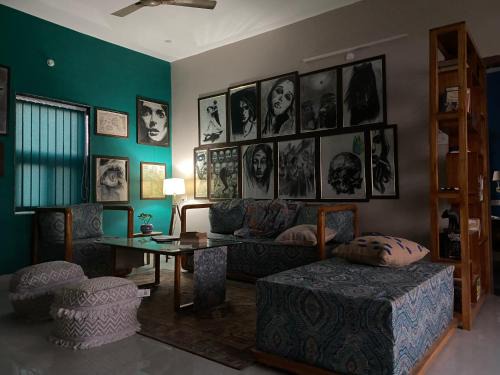 Jhunjhunu Apartamento | The Retreat