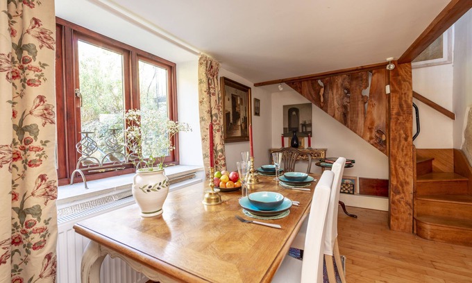 Ilminster Apartamento | Cosy cotttage is a perfect retreat for couples looking to enjoy a relaxing break