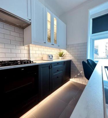 Boscombe Apartamento | The Retreat - Large Luxury Apartment, Two Mins From Beach