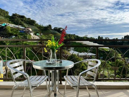 Brinchang Apartamento | The Retreat Mountain n Sunrise view Hilltop Hotel Apartment in Cameron Highlands