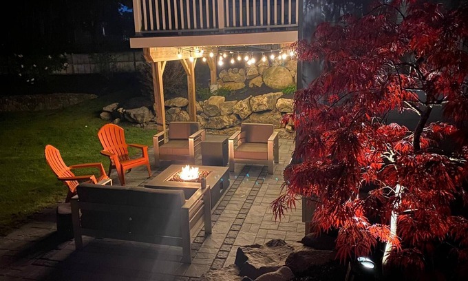 Dover Apartamento | The Retreat on Rogers Street