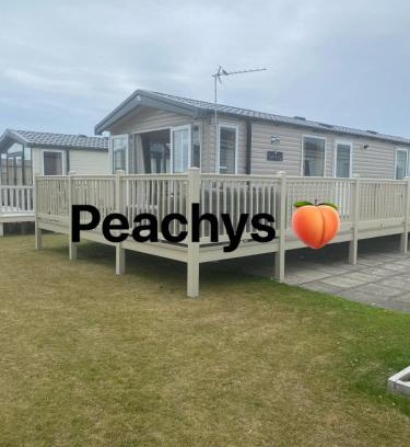 Kinmel Bay Apartamento | The Retreat Peach - Golden Sands