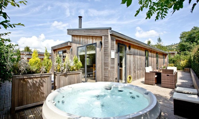 Cheddar Chalet De Esquí | The Retreat, Strawberryfield Park