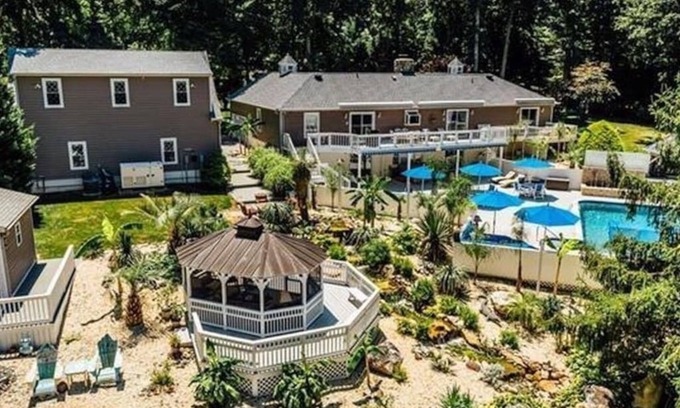 Glen Allen Casa | ~THE RETREAT~