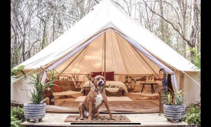 New Caney Cabaña | The Retreat