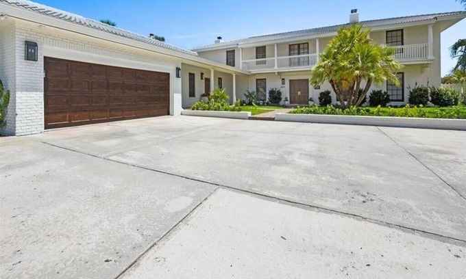 Ponte Vedra Beach Casa | The Reunion House oceanfront with 7 bedrooms