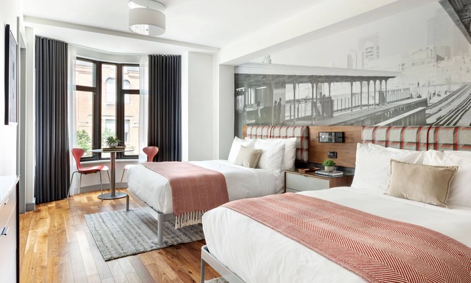 Columbus Hotel | The Revolution Hotel