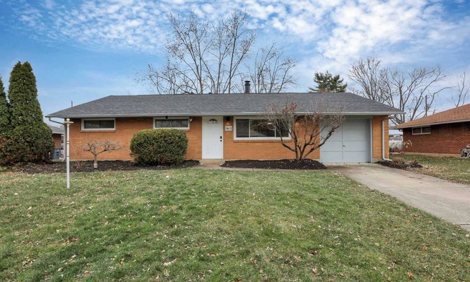 Reynoldsburg Casa | The Reynoldsburg Getaway