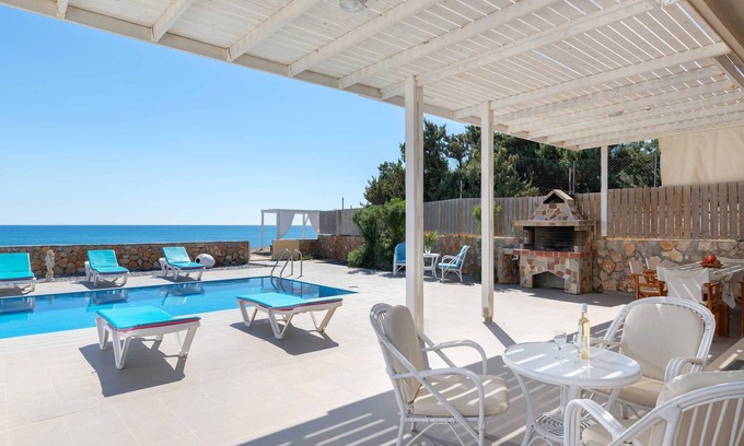Plimmiri Villa | The Rhodes South Escape - Casa de playa