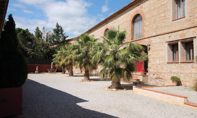 Thuir Casa | La casa rural Ribéral en el Domaine de Montcalm
