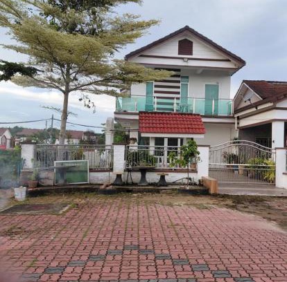 Bukit Kayu Hitam Casa | The Riceview Homestay Guest House
