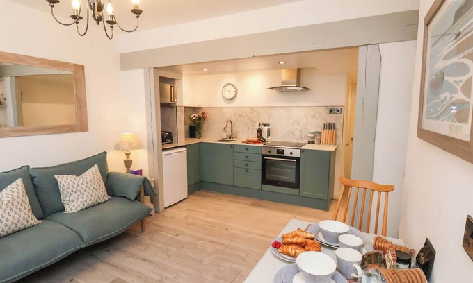 West Cliff Apartamento | The Riddle