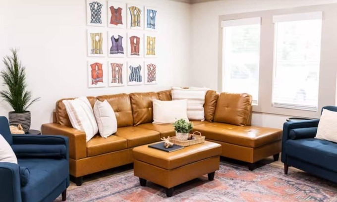 Sylvan Shores Casa | The Ridge House-Lake House w/Hot Tub & Game Room-DOG friendly