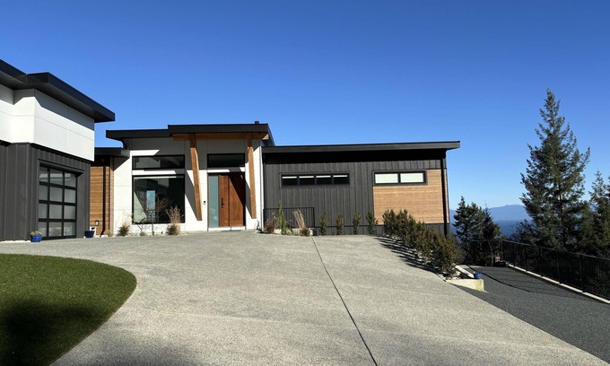Regional District of Nanaimo Apartamento | The Ridge Suite-Vancouver Island