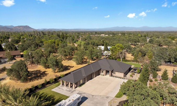 Columbia Casa | The Ridgewood Estate : Pool - Fire Pit - Central
