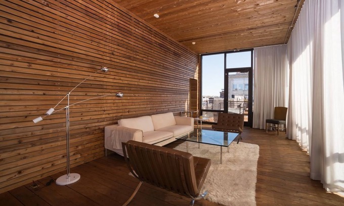 Crossroads Arts District Condominio | The Rieger Hotel