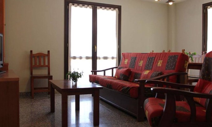Sahun Apartamento | Casa adosada en Sahún, a 5 km de Benasque