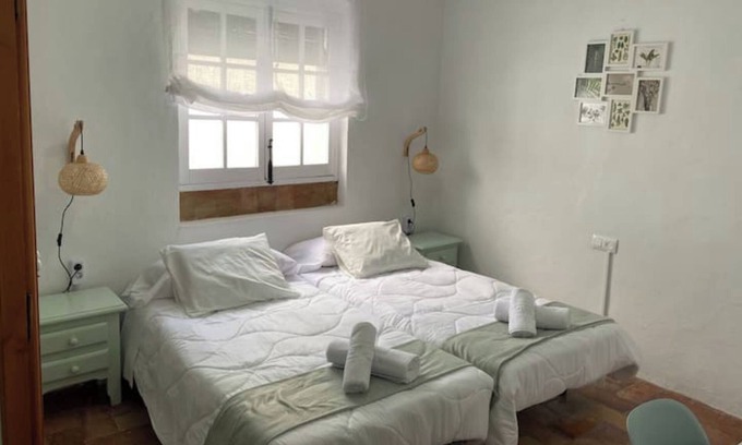 Carmona Casa | El Rincón del Tuno en el centro de Carmona