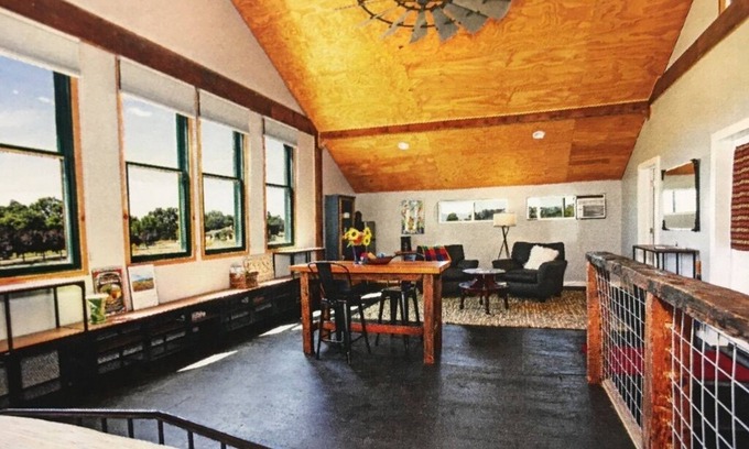 Finley Apartamento | THE RIPE CHOICE FARM STAY