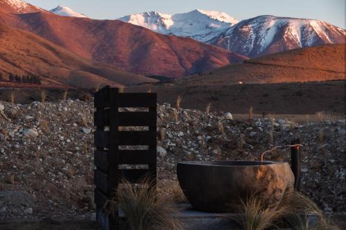 Ben Ohau Apartamento | The Rise, Ben Ohau