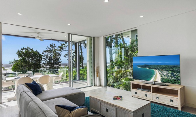 Noosa Heads Apartamento | The Rise Noosa